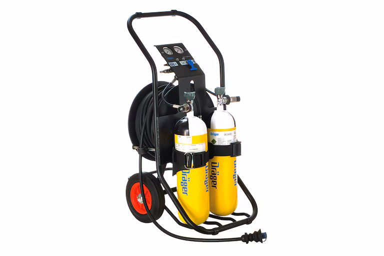 ایرلاین Drager مدل Pas Air Pack 1