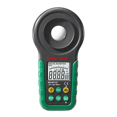دستگاه لوکسمتر Mastech Lux Meter
