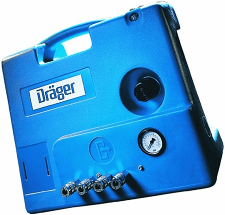 تجهیزات ایرلاین Drager مدل AFU 1400